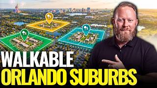 The Best Walkable Luxury Neighborhoods to Buy in Orlando