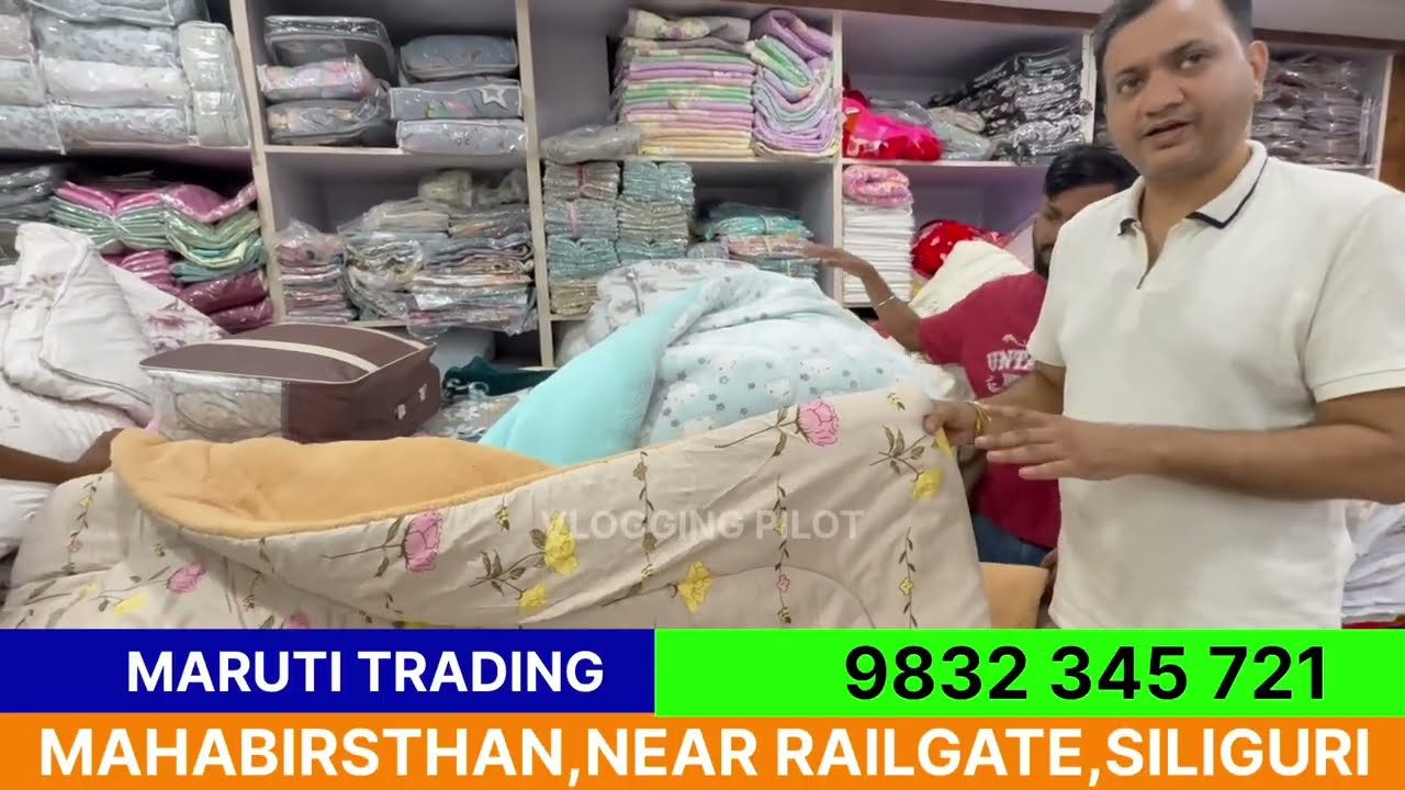 blanket | quilts | comforter | bedcover | bedspread #wholesale #wholesalebusiness 