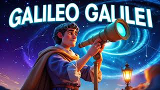 Galileo Galilei: The Rebel Who Measured the Heavens