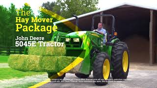 Hay Mover Package