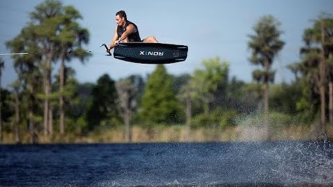 Ronix One Blackout #2023 Boat Wakeboard