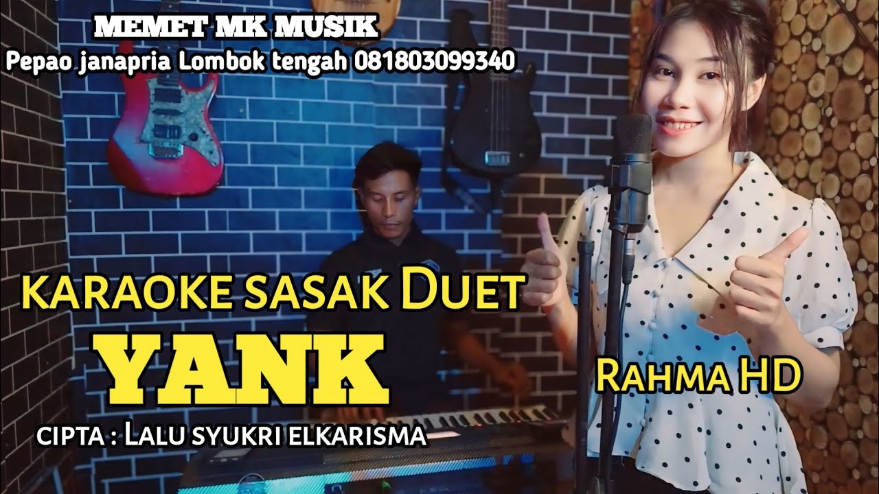KARAOKE SASAK DUET