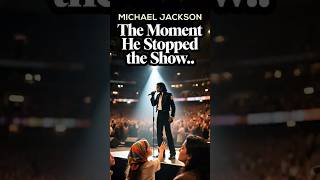 The Night 65,000 Fans Went Silent For Michael Jackson