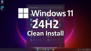 ⭐ Windows 11 24H2 Install Process 🛡️ Windows 11 24H2 Installation Step by Step
