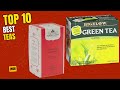 Top 10 Best Teas for Better Sleep 2026 | Fall Asleep Faster Naturally