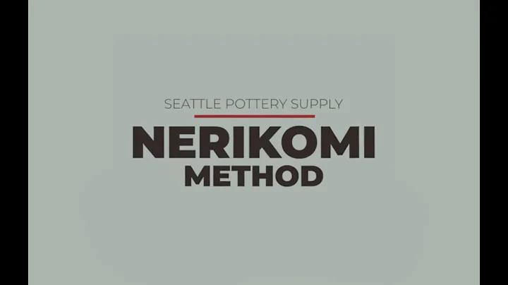 Nerikomi Method