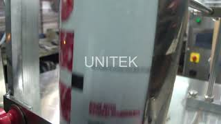 Ketchup Packaging Machine With Coding Unit