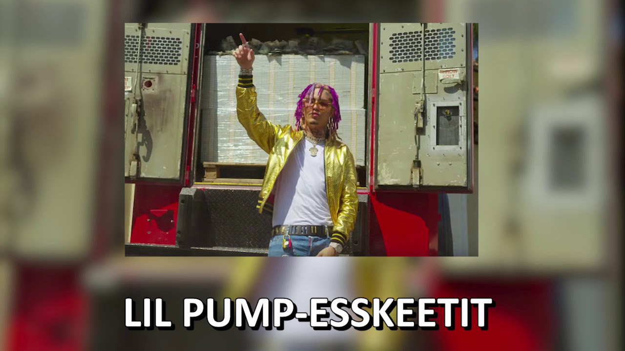 Lil Pump - ESSKEETIT (Instrumental)