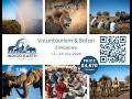 Zimbabwe Voluntourism Safari Few Places Left For July 2026