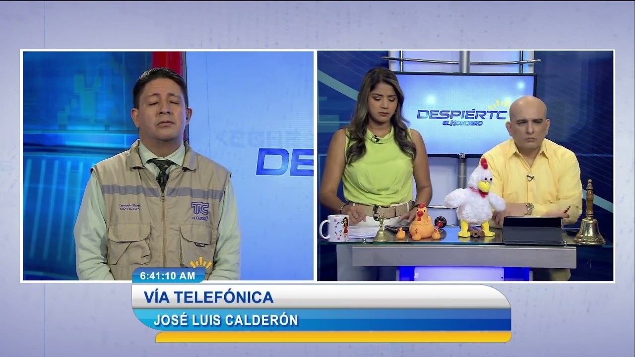 Reportero de El Noticiero fue asaltado en el sur de Guayaquil