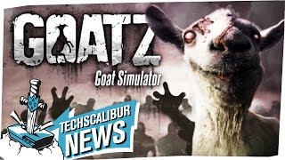 Überall Verbuggte Zombie-Ziegen - Techscalibur News