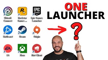 All Your Games in ONE LAUNCHER | GoG Galaxy vs Playnite vs Launchbox