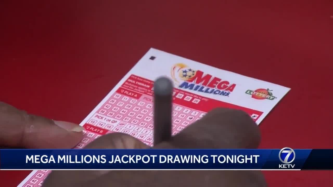 Drawing Friday for second largest Mega Millions jackpot in history