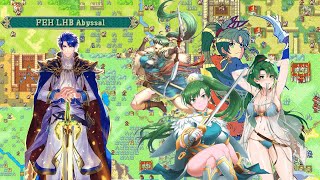Feh Lynning No Matter The Cost Lyn Emblem Lhb Sigurd Abyssal Clear