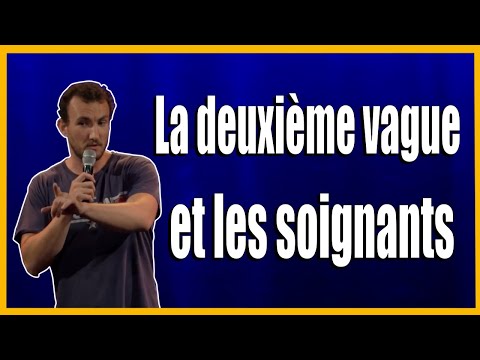 La deuxième vague et les soignants