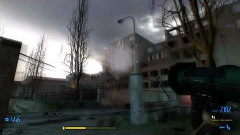 SMOD Redux v7 Gameplay: Strider Battle