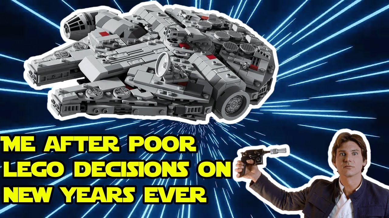 Lego Midi-Scale Millennium Falcon