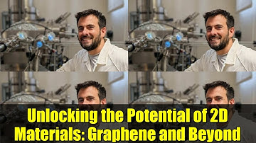 Unlocking the Potential of 2D Materials: Graphene and Beyond