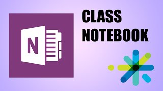 Class Notebook Setup - OneNote