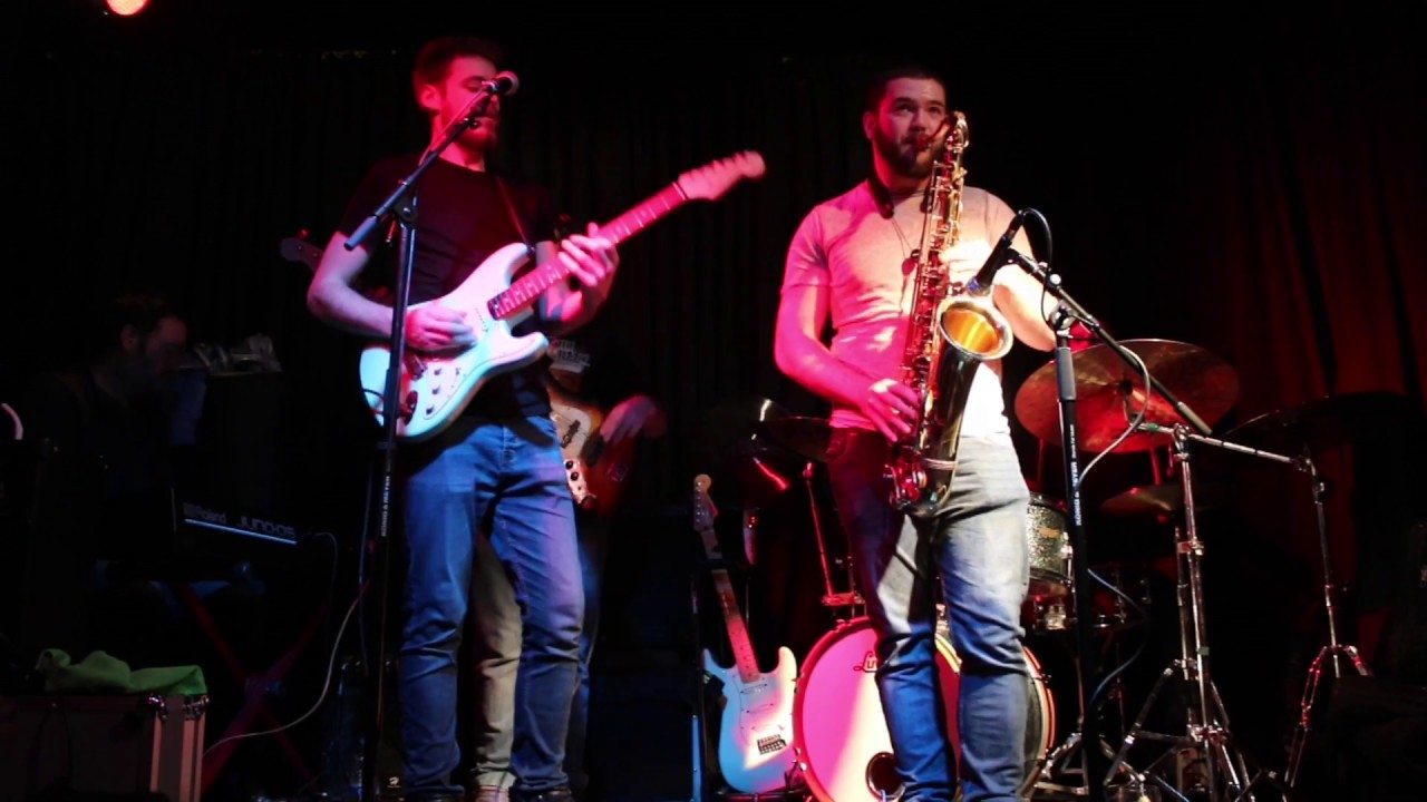 Little Waits - Rumples (Chris Potter/Adam Rogers) Live at the Dublin Guitar Night