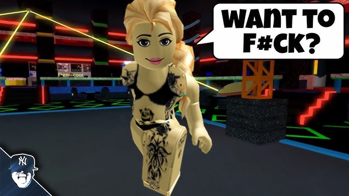 Online Dating In Roblox The Most Inappropriate Game In Roblox With Doubledfun Youtube - most inappropriate game in roblox youtube