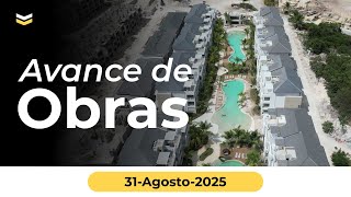 Grupo Domis - Avance De Obras - 3182025