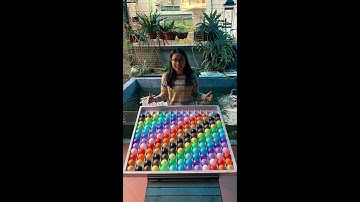 Puzzle sorting ball game challenging game board 13x14