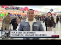 🔴 #EnVivo | Miles de viajeros toman el Aeropuerto previo a las fiestas decembrinas