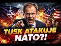 Tusk OSŁABIA NATO? Szokujące oskarżenia!