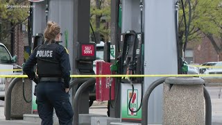 Norfolk police: Man shot, seriously hurt inside 7-Eleven on Granby Street