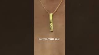 Jewelry with meaning