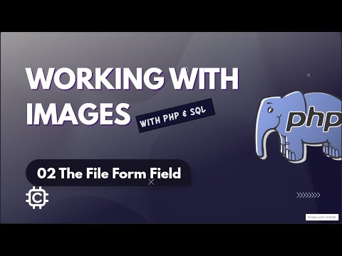 02 The File Form Field