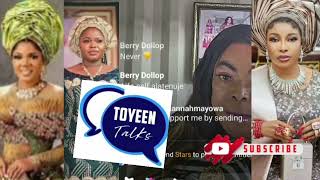 Download Lagu MHM Mumhannahmayowa CALLS OUT ACTRESS IYABO OJO,SISTER ALABIKE, AND ALHAJA LIZZY ANJORIN,PLS LISTEN  MP3