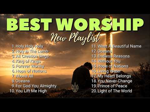 Christian Music 2026 ✝️ | Best Worship & Praise Songs Playlist 🙏