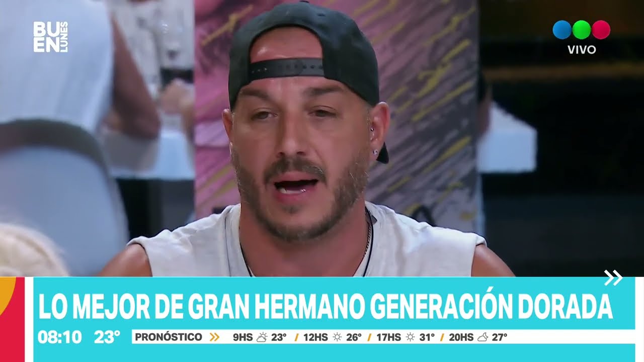 Mirá lo mejor de Gran Hermano 