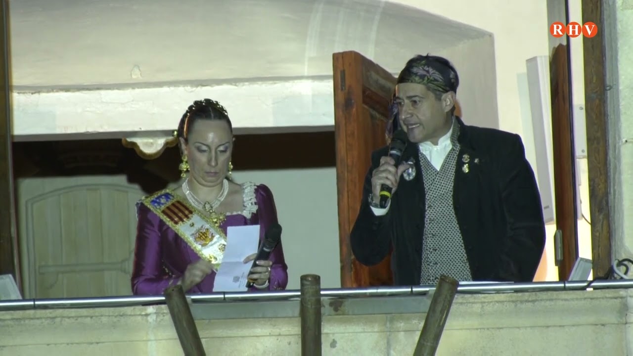 Crida Alzira Falles 2022