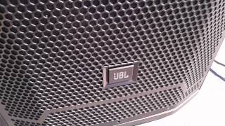 Jbl Prx715Xlf Subs Dj Jason Llamas