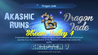 Stream Valley 4| Akashic Ruins| True Story| Chapter 7| Mobile Legends Adventure| Walkthrough