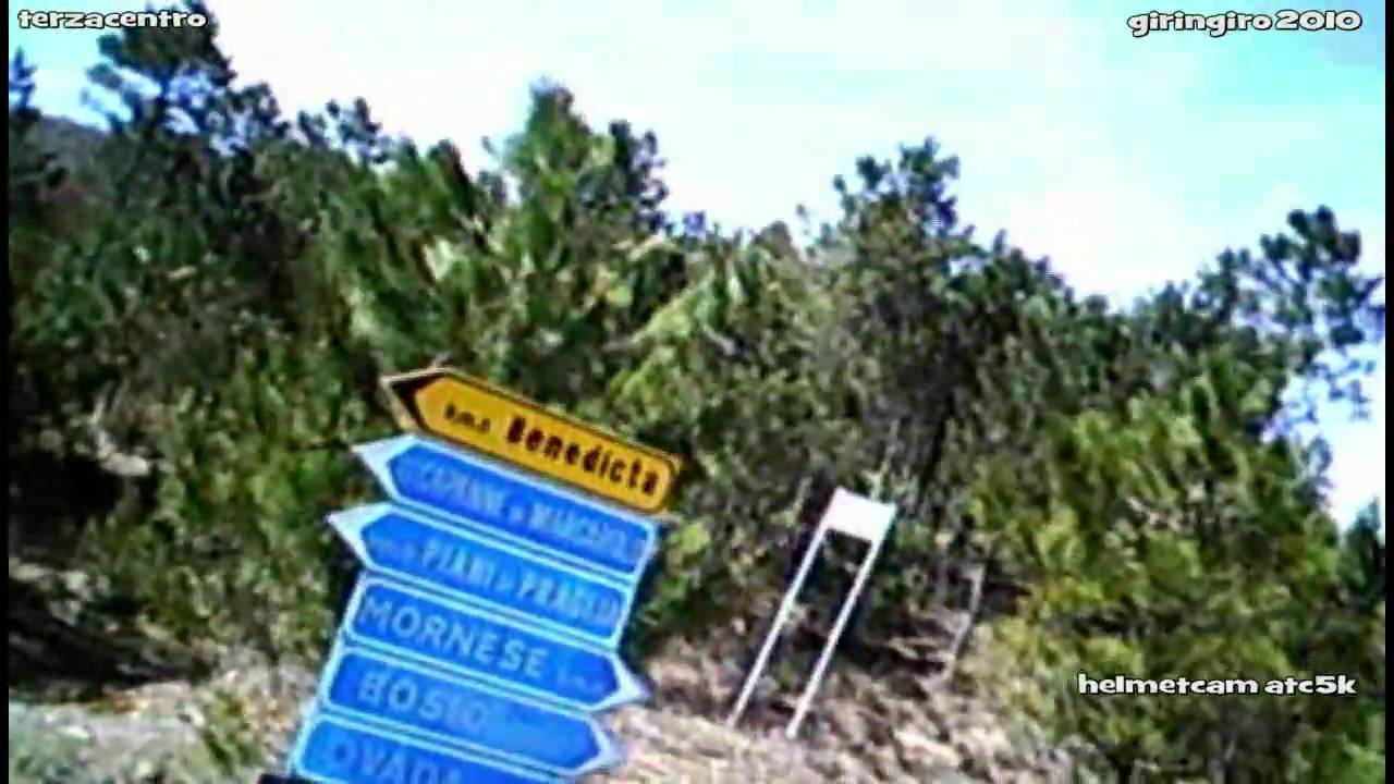 Giringiro 2010 - Cravasco Bocchetta Voltaggio Lerma Turchino