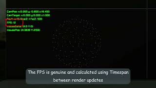 Space Engineers LCD multi-threaded 3D Engine 2
