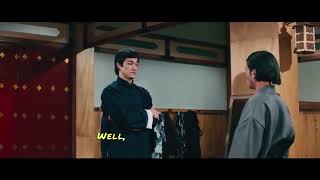 Bruce Lee's Legendary Battle: Chen Zhen vs. Japanese "Hongkou" Dojo | Martial Arts Showdown!