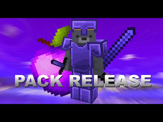 Purple Synthwave [32x] PvP Pack Release [EGO Boost] - YouTube