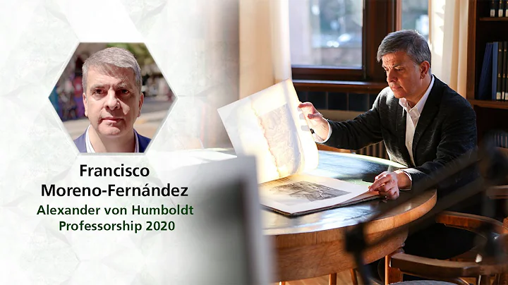 Language as a mirror of society | Francisco Moreno...