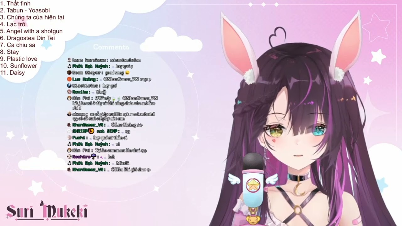 Suri và Fan ai cũng lạc đề - youtube