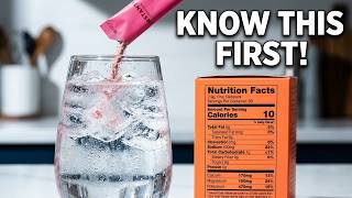 Watch this BEFORE you buy Instant Hydration packets! Stay Hydrated With Electrolyte Powder Packets Amazon Basic Care