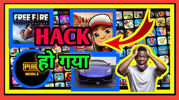 Game hack karne wala app | kisi bhi game ko hack kaise karen | game hack kaise karen 💥