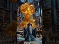 One small mistake  #wizard #funny #humor #viral