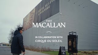 In collaboration with... The Macallan | Performance | Cirque du Soleil