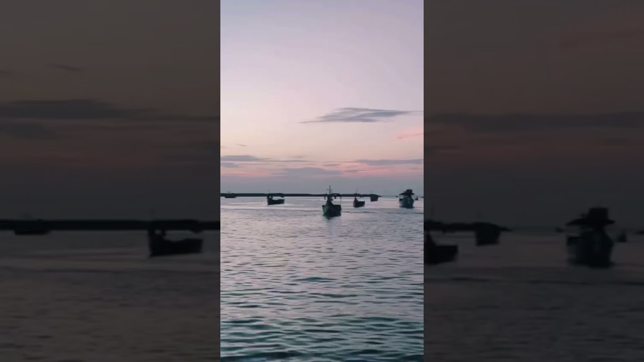 📍Tanur beach 🌊