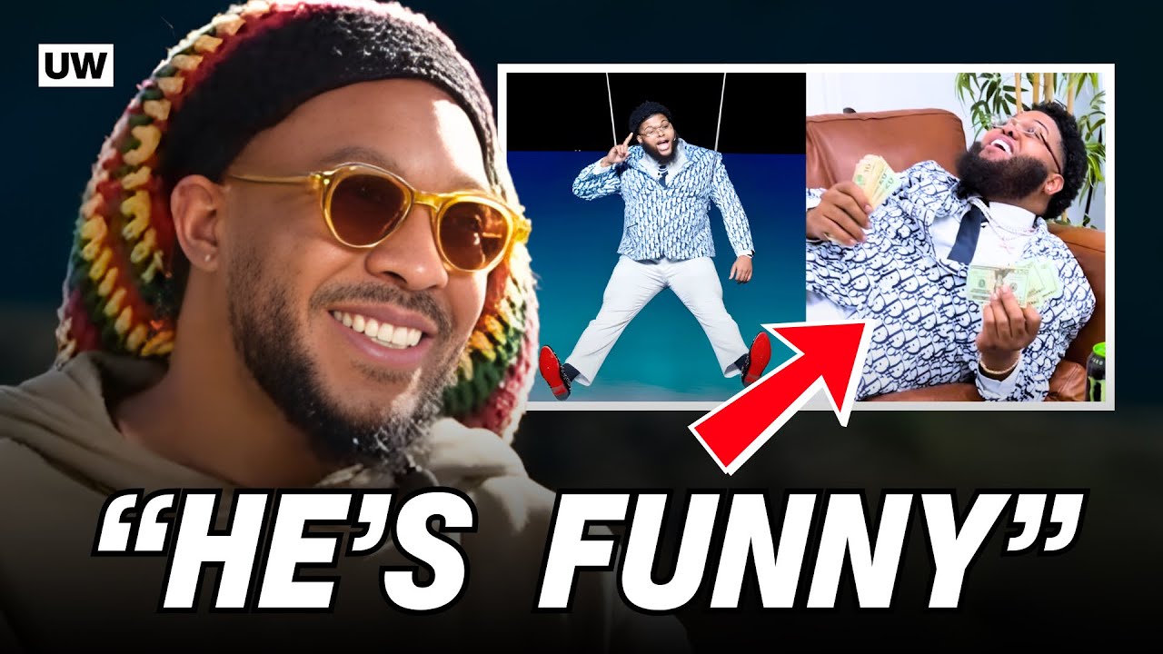 Prophet Lovy REACTS To Druski Mocking Pastors and Churches